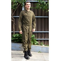 오스트리아군 Mechanic 커버롤