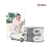 [디스크닥터] [의료기기] 허리견인기 보호대 WG50 G2, 1개