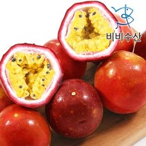 열정의 열대과일 패션후르츠 1kg, 단품