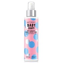 더프트앤도프트 파인 프라그란스 헤어앤바디미스트 베이비소피, 110ml, 6개