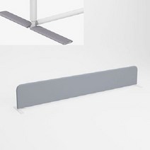 노감성 침대칸막이 침대분리 침대 안전바 아기 가드 수면 몸부림 낙상 차단 회색 + 펜스 중간 지지대 M5VVP, A.높이 1.4미터 28cm, B.회색   중간 지지대 업그레이드