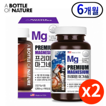 고함량 마그네슘 눈밑 다리 손발 저림 떨림 마그네슘부족 현상 에너지 근육 신경기능 운동선수 직장인 중년 여성 남성 미국직수입 식약처 권장 100%, 2개, 90정