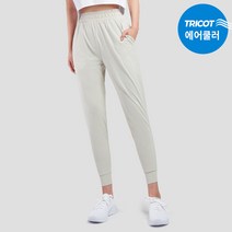 아키클래식[남여 공용 트리코트 조거팬츠]시원한 여름 트레이닝 조거팬츠[홈웨어&트레이닝복]