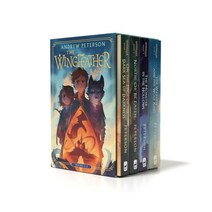 Wingfeather Saga Boxed Set : 윙페더 사가 세트, Waterbrook Press