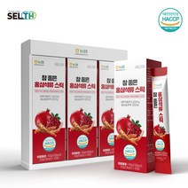 셀스 참좋은 홍삼 석류 스틱 10g x 30포 1세트, 단품, 단품