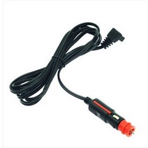 셀로트 차량용 냉장고 12V 24V 프리볼트 시거잭 3.5 m 6m 택1, 시거잭 6미터