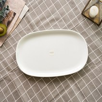 킨토 네스트 타원 파티접시 38cm(대)