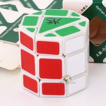 다간 매직 큐브 버뮤다 3x3 mf8 퍼즐 금성 목성 머큐리 화성 토성 천왕성 지구 해왕성 뾰족한 집, [20] Column(White)