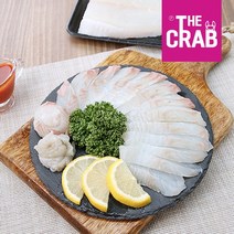 활어 회 숙성 필렛 완도 제주산, 도다리 회 200g (필렛)