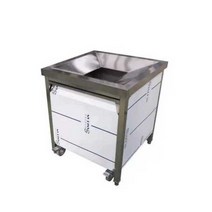 잔반처리대 급식실 퇴식구 처리대