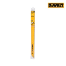 디월트 일반 컷쏘날 컷소날 톱날 절단 DW4804 12인치 5입 6TPI 못박힌 목재