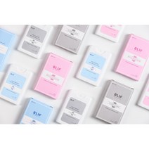 BLIF 블리프 향기나는 상쾌한 알콜 손소독 스프레이 휴대용 99.9%, 블루(자스민향)