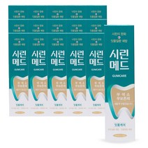 부광약품 시린메드 검케어 치약 125g x15개, 999, 125g 15, 999