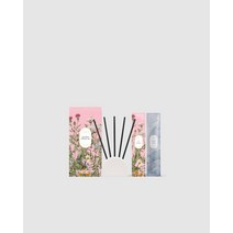 CIRCA 무액체 디퓨저 센트 스템™ 세트 - 씨 솔트 & 바닐라 릴리 로즈우드, 380g