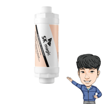 정품 sk매직 비데 필터 BID8210F00, BID8210F00 1개