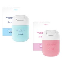 휴대용 마스크 입냄새제거 구취제거 구강스프레이 구강청결제, 스피아민트