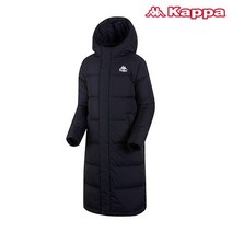 카파 아동 롱다운 BLK