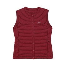 핑 핑골프패딩 C 12293JV954_WN 여성 헝가리 구스 경량 다운 내피 베스트 12293JV954_WN