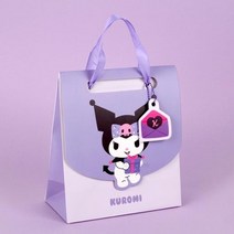 서프라이즈 10개1세트 쇼핑백 크라프트 이백 일회용가방 정사각 크리스마스종이백, 상세페이지 참조, 상세페이지 참조