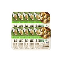 육즙듬뿍만두 150gx10개트레이만두, 육즙듬뿍만두 150gx10개(트레이