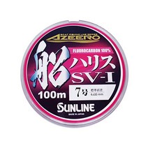 SUNLINE SV1 HarriAzilo Ship HarriHG 100m 3281피트 일본, 7번