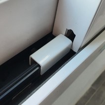 창문 고정스토퍼 어린이보호용 베란다 샷시