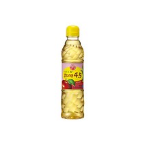 오뚜기 저산도 4.5 사과식초, 500ml, 2개