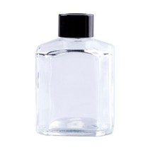 둥근사각 디퓨저용기(250ml), 롱우드