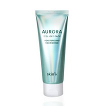 스킨79 [임박특가][스킨79] 오로라 필오프 팩 100ml 영양보습 초록이, 선택완료, 단품없음
