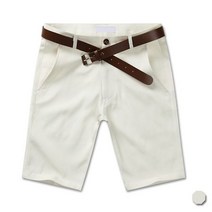 제이제이옴므 에이션 5부 면반바지 J222BS2BPF24