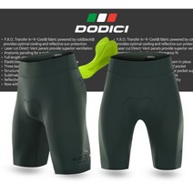 도디치 숏-스페셜프로(남)그린 자전거 사이클 바지 팬츠 반바지 무봉제 타이즈