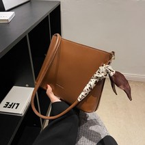 러블리(lovely) 인조 PU 여성 캐주얼 숄더백 여성패션 가방