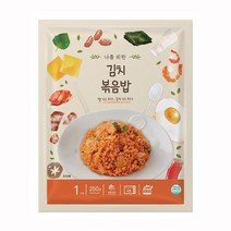 나를 위한 김치볶음밥 250g x 15봉 / 엄지식품
