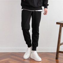 키작은남자 에이드 조거 트레이닝 팬츠