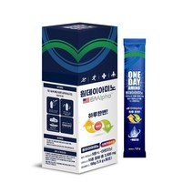원데이아미노 EAAlpha 필수 아미노산 10종 3 600mg 30포