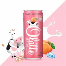 동아오츠카 오라떼 피치 240ml 60캔, 단품, 단품