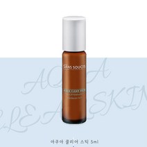 국내배송] 산수시 아쿠아 클리어 스틱 5ml 최신제조일자 당일발송