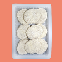 [조덕이네] 냉동 새우까스 패티 1.2kg, 1개