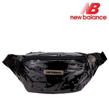 뉴발란스 가방 D55- NBGCAS0407 19 워터풀 힙색 생활방수, FREE