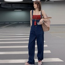 조보아 박민영 이효리 신민아 여름 고미란 점프수트 청멜빵바지 키작녀 김희선 비치룩 40대