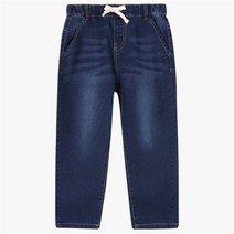 인디고뱅크키즈 인디고키즈 NC12 밴딩 릴렉스핏 데님팬츠 IKTJ228L5