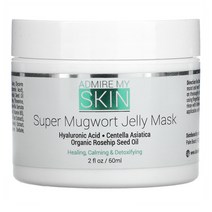 어드마이어마이스킨 슈퍼 쑥 젤리 뷰티 마스크 60ml X 1통, 1개, 1개