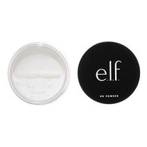 e.l.f 고화질 파우더 루즈 파우더 경량 오래 지속 소프트 포커스 효과 생성 잔주름 및 결점 커버 부드러운 밝기 빛나는 마감 7.9g(2.5온스).