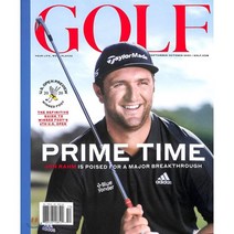 Golf Magazine (월간) : 2020년 09/10월