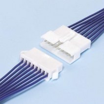 JST커넥터 SM컨넥터 1006단자 10p 11p 12p 18p SMR SMP 전선 수리, SMR-18 암 18P 검정