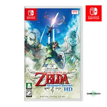 닌텐도 스위치 젤다의 전설 스카이워드 소드 HD 한글판, 상세페이지 참조