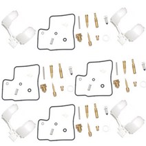 Car Tool Carburetor Repair Kit For Fuel Supply System 4pcs Auto Replacement Parts Honda CBR1000 F 19