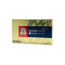 홍삼대보 프리미엄 40ml x30포x1박스