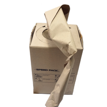 스피드팩 크라프트롤 80g 380mm x 400m 대용량 크라프트지 종이 완충재