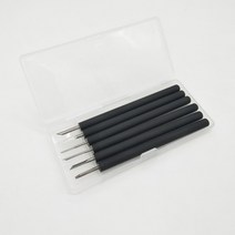 견고한 6개대 손으로 조각 한 원자력 칼 올리브 호두 끌 나무, 한개옵션0